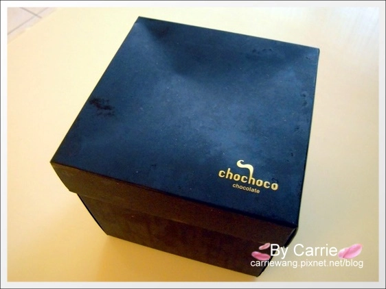 【台中蛋糕甜點】Chochoco巧克力專賣店@翻滾吧！巧克力蛋糕 @飛天璇的口袋