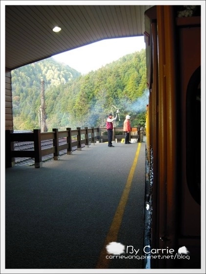 【宜蘭旅遊景點】太平山森林遊樂區+太平山蹦蹦車 @飛天璇的口袋