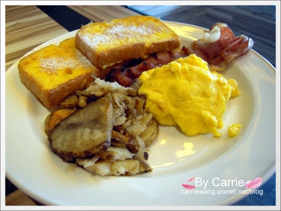 【台中美式餐廳】N.Y. BAGELS．早午餐推薦@金典綠園道2F @飛天璇的口袋