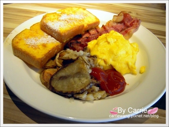 【台中美式餐廳】N.Y. BAGELS．早午餐推薦@金典綠園道2F @飛天璇的口袋