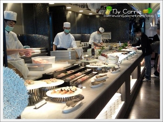 【台中百匯吃到飽】饗食天堂(下午茶)。Buffet餐廳的第一選擇@台中大遠百11F @飛天璇的口袋