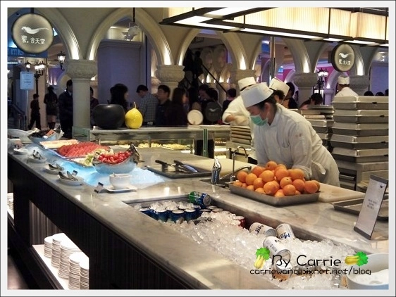 【台中百匯吃到飽】饗食天堂(下午茶)。Buffet餐廳的第一選擇@台中大遠百11F @飛天璇的口袋