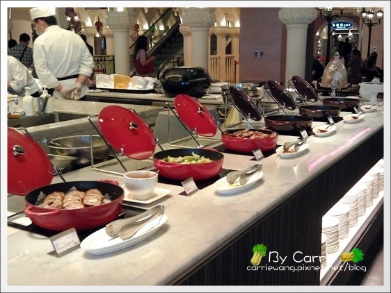 【台中百匯吃到飽】饗食天堂(下午茶)。Buffet餐廳的第一選擇@台中大遠百11F @飛天璇的口袋