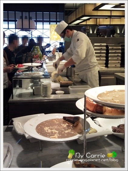 【台中百匯吃到飽】饗食天堂(下午茶)。Buffet餐廳的第一選擇@台中大遠百11F @飛天璇的口袋