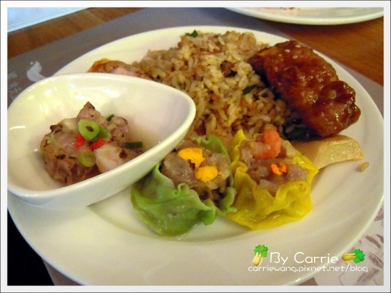 【台中百匯吃到飽】饗食天堂(下午茶)。Buffet餐廳的第一選擇@台中大遠百11F @飛天璇的口袋