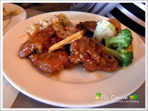 【台中百匯吃到飽】饗食天堂(下午茶)。Buffet餐廳的第一選擇@台中大遠百11F @飛天璇的口袋