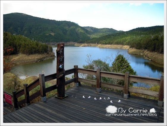 【宜蘭旅遊景點】太平山．翠峰湖+鳩之澤溫泉。此生必去的美景之一 @飛天璇的口袋