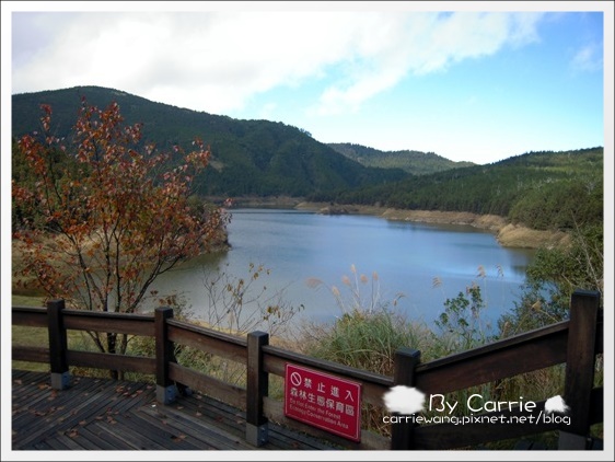 【宜蘭旅遊景點】太平山．翠峰湖+鳩之澤溫泉。此生必去的美景之一 @飛天璇的口袋