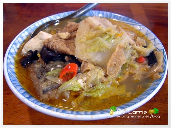 嘉義西區｜林聰明沙鍋魚頭．周美青最愛的嘉義必吃美食 @飛天璇的口袋