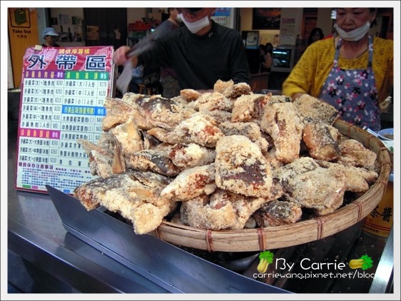 嘉義西區｜林聰明沙鍋魚頭．周美青最愛的嘉義必吃美食 @飛天璇的口袋