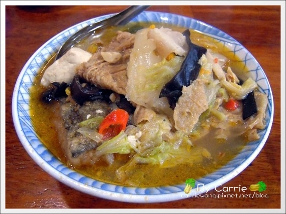 嘉義西區｜林聰明沙鍋魚頭．周美青最愛的嘉義必吃美食 @飛天璇的口袋