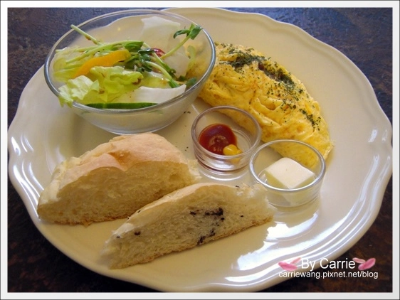 台中西區｜樹兒早午餐 La:tRee brunch．台中10幾年老字號，科博館附近早午餐店 @飛天璇的口袋