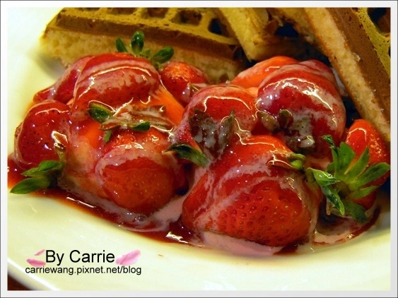 米朗琪咖啡館｜台北最好吃鬆餅推薦 @飛天璇的口袋