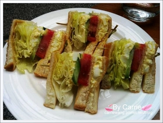 米朗琪咖啡館｜台北最好吃鬆餅推薦 @飛天璇的口袋