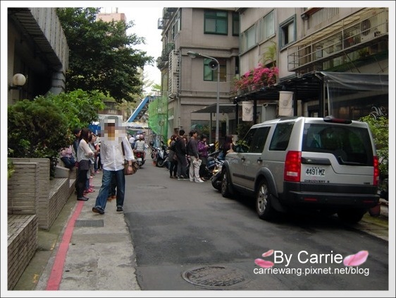 米朗琪咖啡館｜台北最好吃鬆餅推薦 @飛天璇的口袋