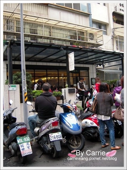 米朗琪咖啡館｜台北最好吃鬆餅推薦 @飛天璇的口袋