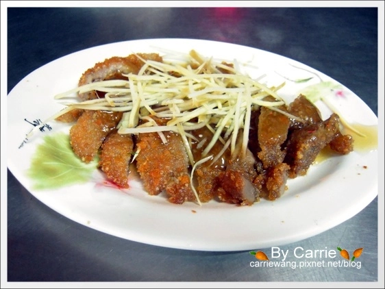 【台中宵夜推薦】萬家黑白切。光大街上的好吃小吃美食 @飛天璇的口袋