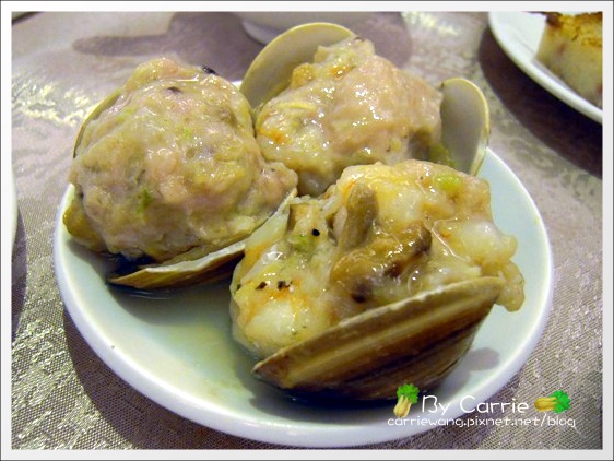 【台中港式飲茶餐廳】大大茶樓@台中新時代購物中心。老字號茶樓，中規中矩的表現 @飛天璇的口袋