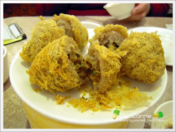 【台中港式飲茶餐廳】大大茶樓@台中新時代購物中心。老字號茶樓，中規中矩的表現 @飛天璇的口袋