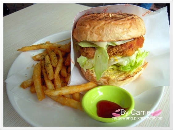 溫馨小屋．萬壽店。台中平價早午餐推薦~ @飛天璇的口袋