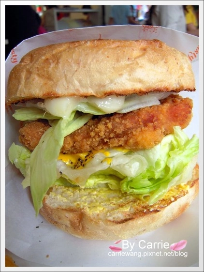 溫馨小屋．萬壽店。台中平價早午餐推薦~ @飛天璇的口袋