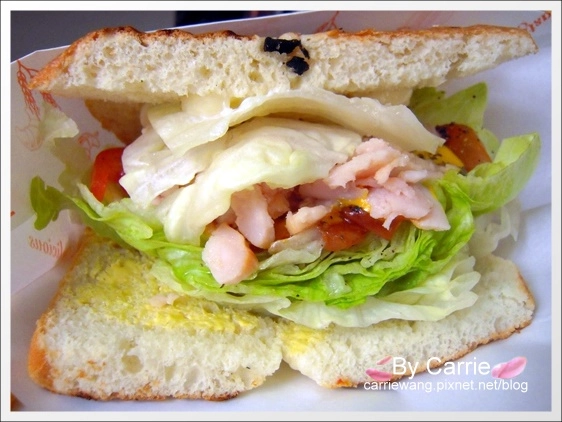 溫馨小屋．萬壽店。台中平價早午餐推薦~ @飛天璇的口袋