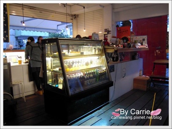 【台中下午茶】呼嚕咖啡．Forro Cafe。精明商圈老房子改建的特色咖啡館 @飛天璇的口袋