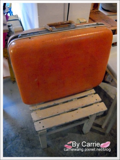 【台中下午茶】呼嚕咖啡．Forro Cafe。精明商圈老房子改建的特色咖啡館 @飛天璇的口袋