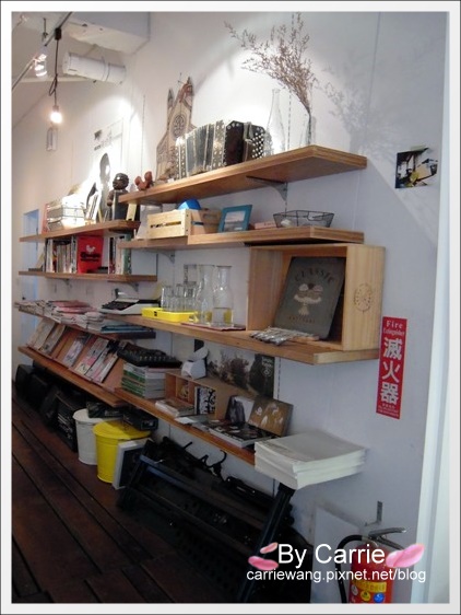 【台中下午茶】呼嚕咖啡．Forro Cafe。精明商圈老房子改建的特色咖啡館 @飛天璇的口袋