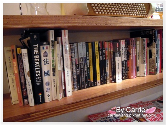 【台中下午茶】呼嚕咖啡．Forro Cafe。精明商圈老房子改建的特色咖啡館 @飛天璇的口袋