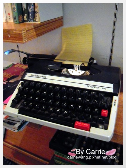 【台中下午茶】呼嚕咖啡．Forro Cafe。精明商圈老房子改建的特色咖啡館 @飛天璇的口袋