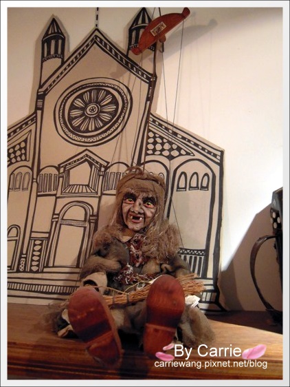 【台中下午茶】呼嚕咖啡．Forro Cafe。精明商圈老房子改建的特色咖啡館 @飛天璇的口袋