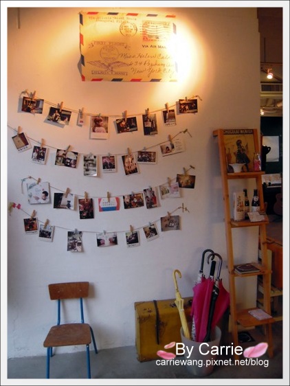 【台中下午茶】呼嚕咖啡．Forro Cafe。精明商圈老房子改建的特色咖啡館 @飛天璇的口袋