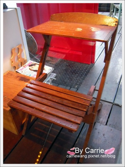 【台中下午茶】呼嚕咖啡．Forro Cafe。精明商圈老房子改建的特色咖啡館 @飛天璇的口袋