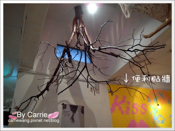 【台中下午茶】呼嚕咖啡．Forro Cafe。精明商圈老房子改建的特色咖啡館 @飛天璇的口袋