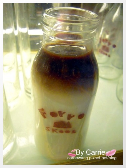 【台中下午茶】呼嚕咖啡．Forro Cafe。精明商圈老房子改建的特色咖啡館 @飛天璇的口袋