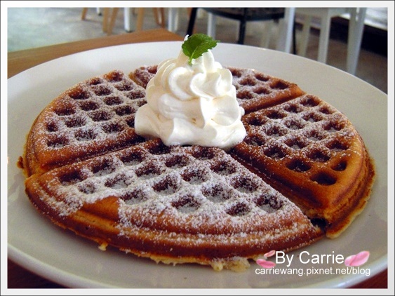 【台中下午茶】呼嚕咖啡．Forro Cafe。精明商圈老房子改建的特色咖啡館 @飛天璇的口袋