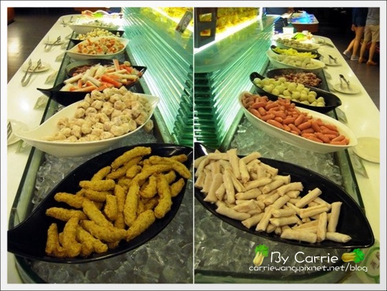 【台中火鍋吃到飽】精彩火鍋@ModeMall新時代購物中心 @飛天璇的口袋