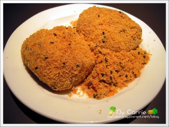 【台北寧夏夜市】必吃小吃美食推薦。劉芋仔+環記麻油雞+豆花莊+大橋頭純糖麻糬+慈音古早阿婆飯糰 @飛天璇的口袋