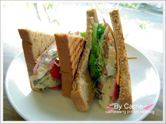 【台中早午餐】摩卡珍思 MOCHA JANE’S．尼克咖啡第四號店。國美館附近餐廳推薦 @飛天璇的口袋