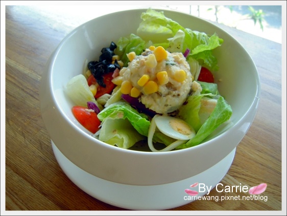 【台中早午餐】摩卡珍思 MOCHA JANE’S．尼克咖啡第四號店。國美館附近餐廳推薦 @飛天璇的口袋