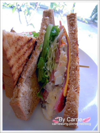 【台中早午餐】摩卡珍思 MOCHA JANE’S．尼克咖啡第四號店。國美館附近餐廳推薦 @飛天璇的口袋