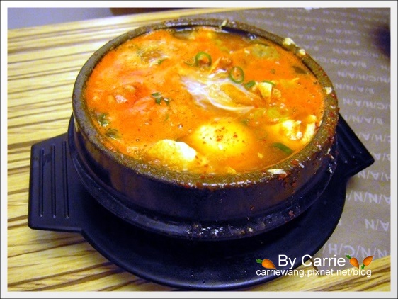 【台中韓式餐廳】飯饌韓式料理餐廳．BANNCHAN@金典綠園道4F @飛天璇的口袋