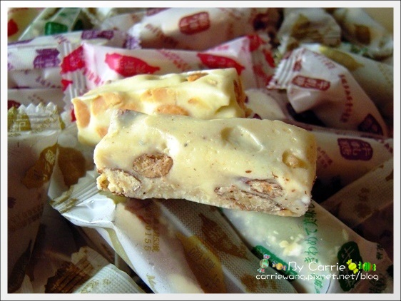 【台中團購美食】喜瑞多牛軋糖伴手禮。好吃牛軋糖、台中伴手禮推薦 @飛天璇的口袋