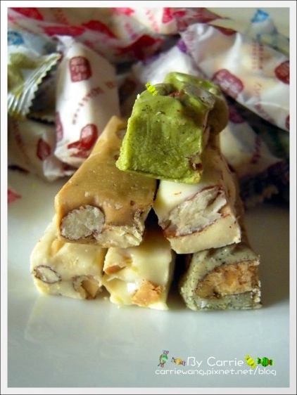 【台中團購美食】喜瑞多牛軋糖伴手禮。好吃牛軋糖、台中伴手禮推薦 @飛天璇的口袋