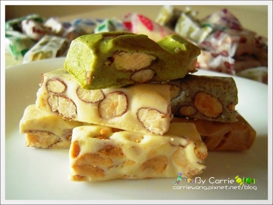 【台中團購美食】喜瑞多牛軋糖伴手禮。好吃牛軋糖、台中伴手禮推薦 @飛天璇的口袋