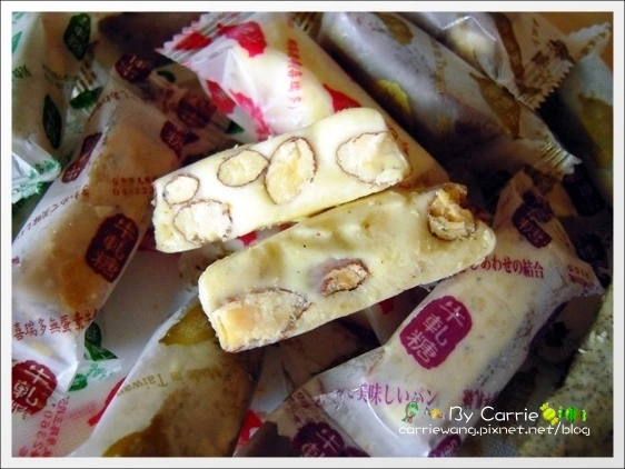 【台中團購美食】喜瑞多牛軋糖伴手禮。好吃牛軋糖、台中伴手禮推薦 @飛天璇的口袋