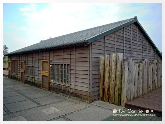 宜蘭羅東林業文化園區｜羅東林場，在市中心也可以做森林浴 @飛天璇的口袋
