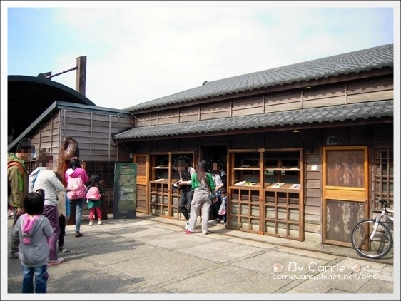 宜蘭羅東林業文化園區｜羅東林場，在市中心也可以做森林浴 @飛天璇的口袋