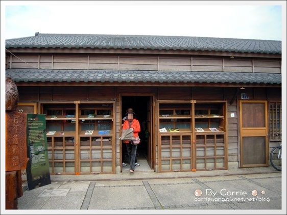 宜蘭羅東林業文化園區｜羅東林場，在市中心也可以做森林浴 @飛天璇的口袋